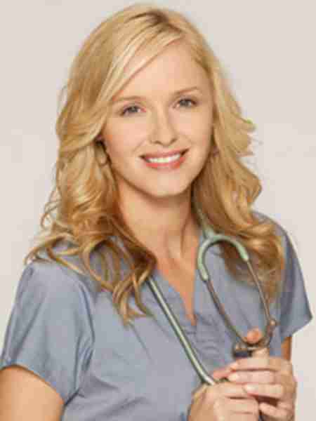 The actress of General Hospital, Carrie Southworth